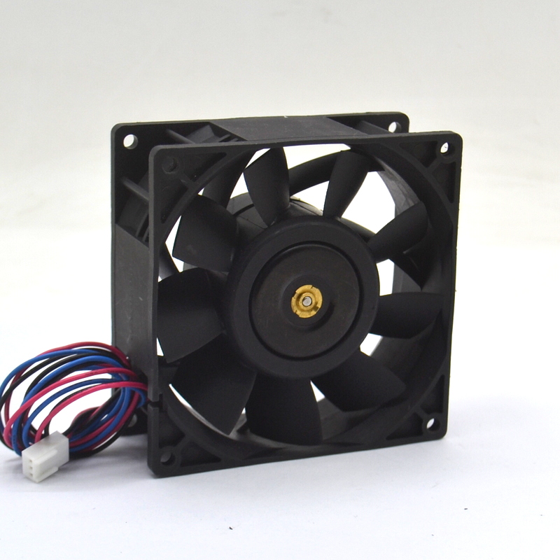 Original DELTA PFB0948UHE Cooling Fan 48V 0.8A 28.8W 4wires PFB0948UHE Fans